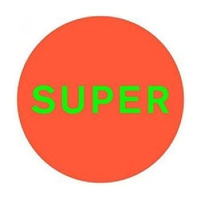 Pet Shop Boys - Super / LP