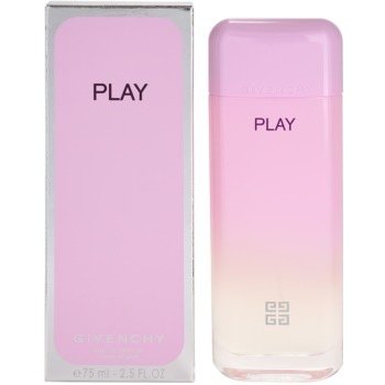 Givenchy Play parfémovaná voda dámská 75 ml