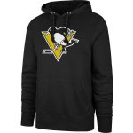 47 NHL PITTSBURGH PENGUINS IMPRINT BURNSIDE HOOD černá