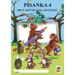 Písanka 1, 4. díl (původní řada) – Hledejceny.cz