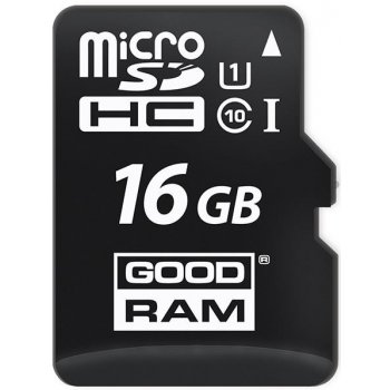 Goodram microSDHC 16 GB UHS-I U1 M1AA-0160R12