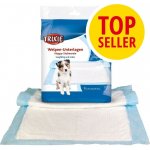 Trixie Podložky pro štěňata 60 x 60 cm 10 ks – Zboží Mobilmania