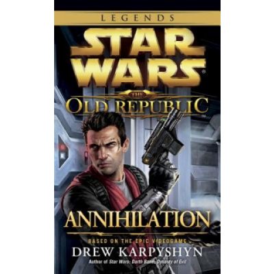 Annihilation: Star Wars Legends (The Old Republic) – Sleviste.cz
