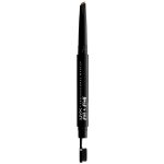 NYX Professional Makeup tužka na obočí Fill & Fluff Eyebrow Pomade Pencil Auburn 14,82 g – Zboží Dáma