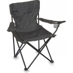 Linder Exclusiv Rybářské křeslo Angler PO2481 Tmavě šedé – Zbozi.Blesk.cz