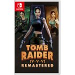 Tomb Raider 4 - 6 Remastered – Zboží Dáma