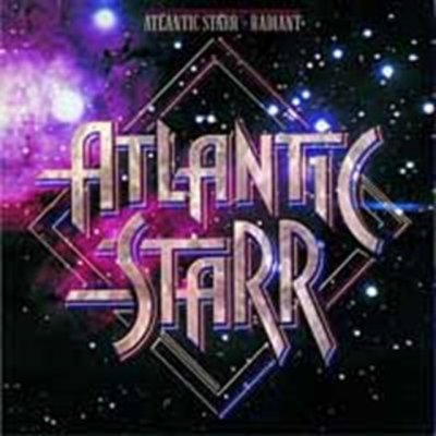 Atlantic Starr - Radiant – Zboží Mobilmania