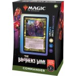 Wizards of the Coast Magic The Gathering: The Brothers War Commander Deck Urza’s Iron Alliance – Zbozi.Blesk.cz