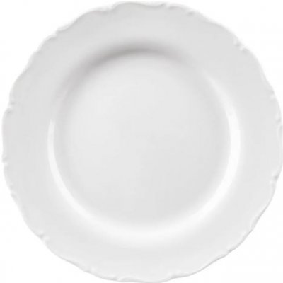 Orion Talíř porc. mělký MONA lem 24,5 cm – Zbozi.Blesk.cz