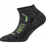 VoXX Rexík 01 dětské ponožky tmavě šedá melé