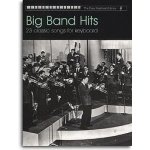 The Easy Keyboard Library Big Band Hits noty keyboard – Zboží Dáma
