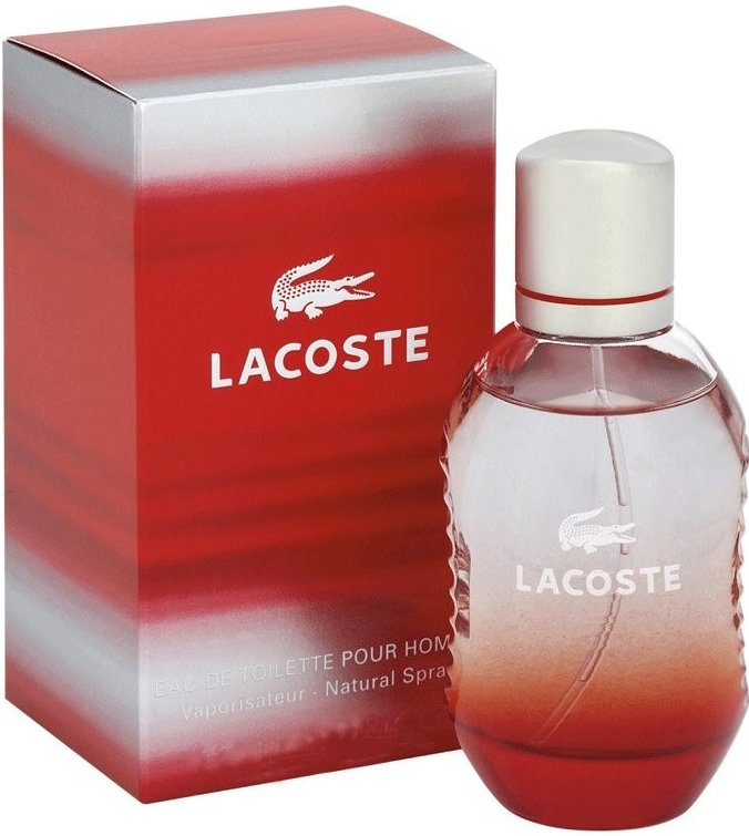 Lacoste red parfem Clearance