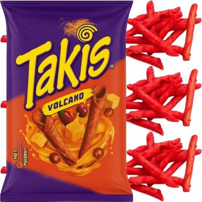 Takis Volcano 100 g – Zboží Dáma