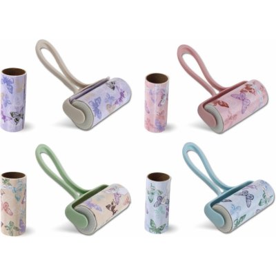 UNIHOUSE Čistící váleček na oděv 1+1 30 vrstev – Zboží Dáma