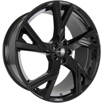 GMP Angel 8,5x20 5x112 ET35 gloss black – Zboží Mobilmania