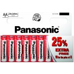 Panasonic AA 10ks R6RZ/10HH – Zboží Mobilmania