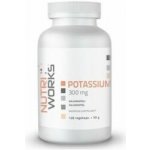 Self OmniNutrition Potassium Magnesium 120 kapslí – Hledejceny.cz
