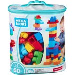 Mega Bloks First Builders Big Building bag boys 60 ks – Zbozi.Blesk.cz