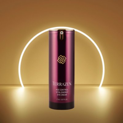 Terrazen AGE CONTROL VITAL ENERGY eye CREAM 17 ml – Zboží Dáma