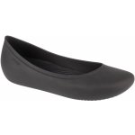 Crocs Baleríny Brooklyn Flat 209384 Černá – Sleviste.cz