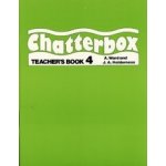 Chatterbox 4 -TeachersBook příručka učitele – Hledejceny.cz