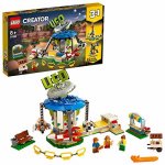 LEGO® Creator 31095 Pouťový kolotoč – Hledejceny.cz