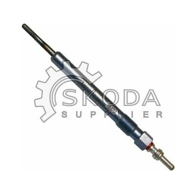 Žhavicí svíčka ŠKODA Original OEM 04L 963 319 E | Zboží Auto