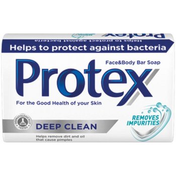 Protex Deep Clean toaletní mýdlo 90 g