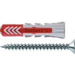 Hmoždinka Fischer Duopower 8x40 S K NV, balení 8 ks – Hledejceny.cz