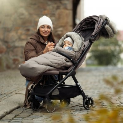 Petite&Mars 4v1 Comfy Rich Brown – Hledejceny.cz