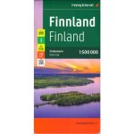 Finsko mapa FB 1:50 – Sleviste.cz