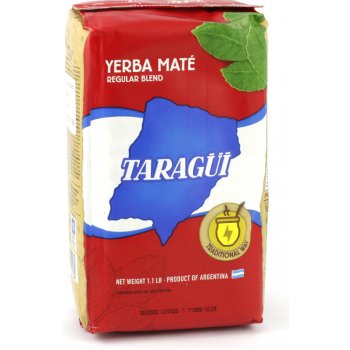 Taragui Čaj Yerba Maté con palo 500 g