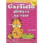 Garfield přibírá na váze (č. 1) (Jim Davis) (Kniha) – Zboží Mobilmania