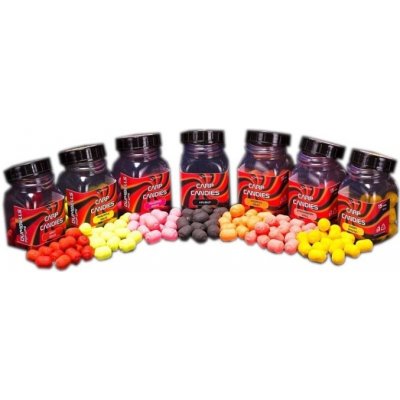 Sportcarp Plovoucí nástrahy Carp Candies 100ml 15mm Fruity Crab