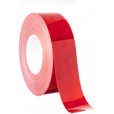 Reflexní páska pro značení návěsů a tahačů EHK 104 ProfiTruck 50 mm x 47,5 m červená 18116 – Zboží Dáma