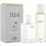 Hermès H24 EDT 30 ml + EDT náplň 125 ml dárková sada – Zboží Mobilmania