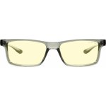 Gunnar OAKLAND ONYX černé obroučky, jantarová skla, +0,2 dioptrie OAK-00101 – Hledejceny.cz