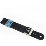 LAMAX WatchY2 Black - strap / silikonový řemínek včetně poutek pro WatchY2 LMXWY2SB – Zboží Živě