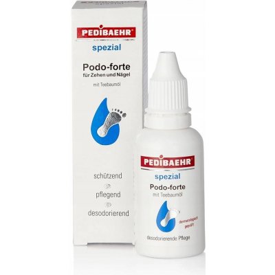 PEDIBAEHR Tinktura na nehty s klotrimazolem 30 ml – Zboží Dáma