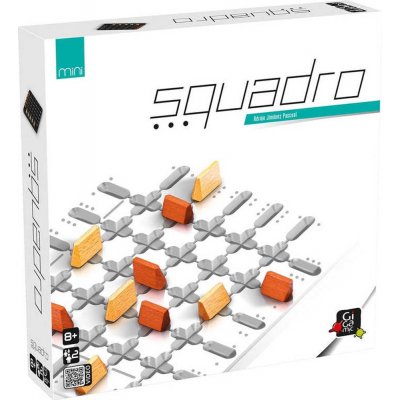 Albi Squadro mini – Zboží Mobilmania