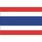 Thajsko státní vlajka – Hledejceny.cz