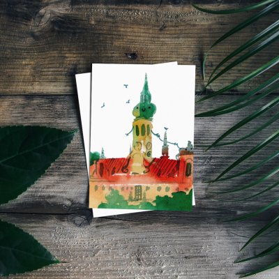 Pohled Olga Yakubovskaya Loreta – Hledejceny.cz