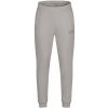 Pánské tepláky Fila pánské kalhoty BASKA SWEAT pants FAM0160-80028 Šedá