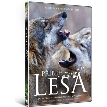 Příběh lesa DVD