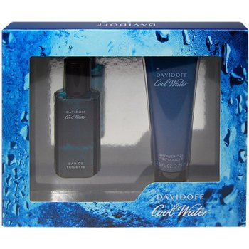 Davidoff Cool Water Man EDT 40 ml + sprchový gel 75 ml dárková sada