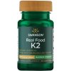 Vitamín a minerál Swanson Vitamín K2 MK7 200 mcg 30 kapslí