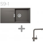 Set Schock Mono D-100L + Epos – Zboží Mobilmania