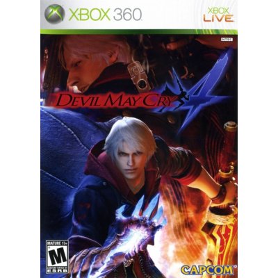 Devil May Cry 4 – Hledejceny.cz