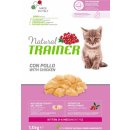 Krmivo pro kočky Trainer Natural Kitten 1,5 kg