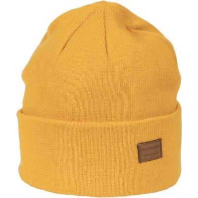 Finmark Winter hat žlutá – Zboží Mobilmania